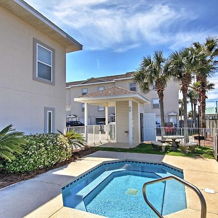 Beautiful Townhome Steps From Miramar Beach! Ντέστιν Εξωτερικό φωτογραφία