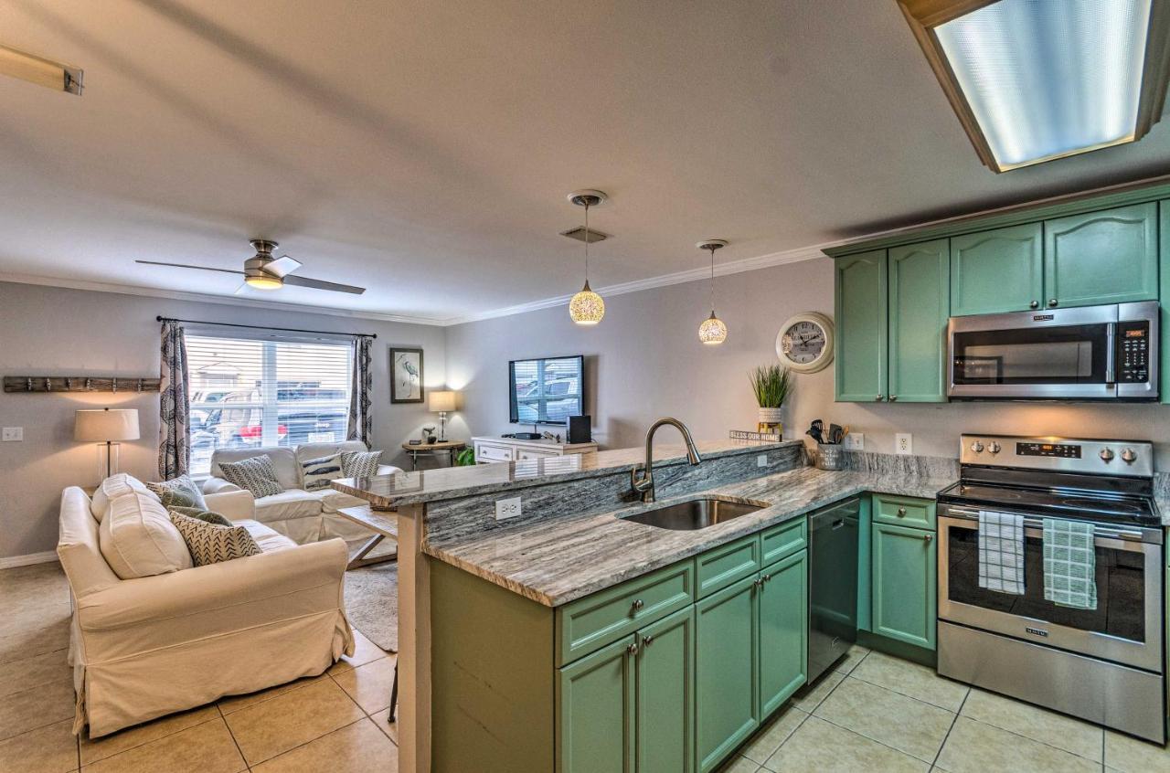 Beautiful Townhome Steps From Miramar Beach! Ντέστιν Εξωτερικό φωτογραφία
