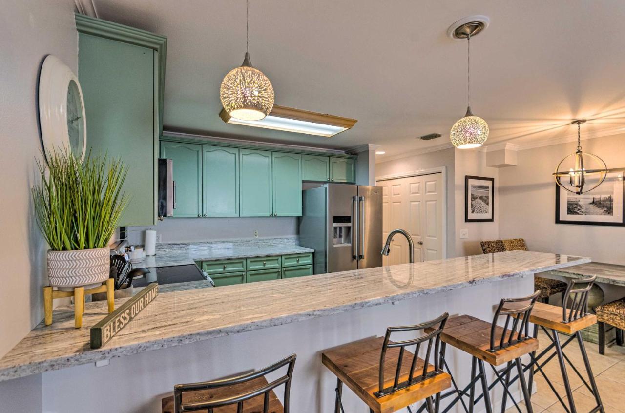 Beautiful Townhome Steps From Miramar Beach! Ντέστιν Εξωτερικό φωτογραφία