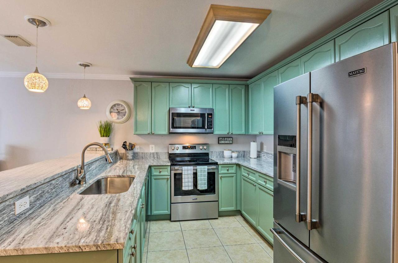 Beautiful Townhome Steps From Miramar Beach! Ντέστιν Εξωτερικό φωτογραφία