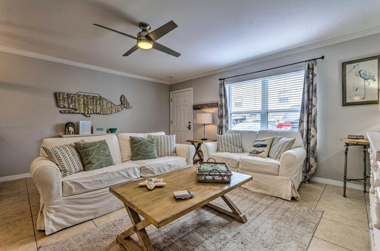 Beautiful Townhome Steps From Miramar Beach! Ντέστιν Εξωτερικό φωτογραφία