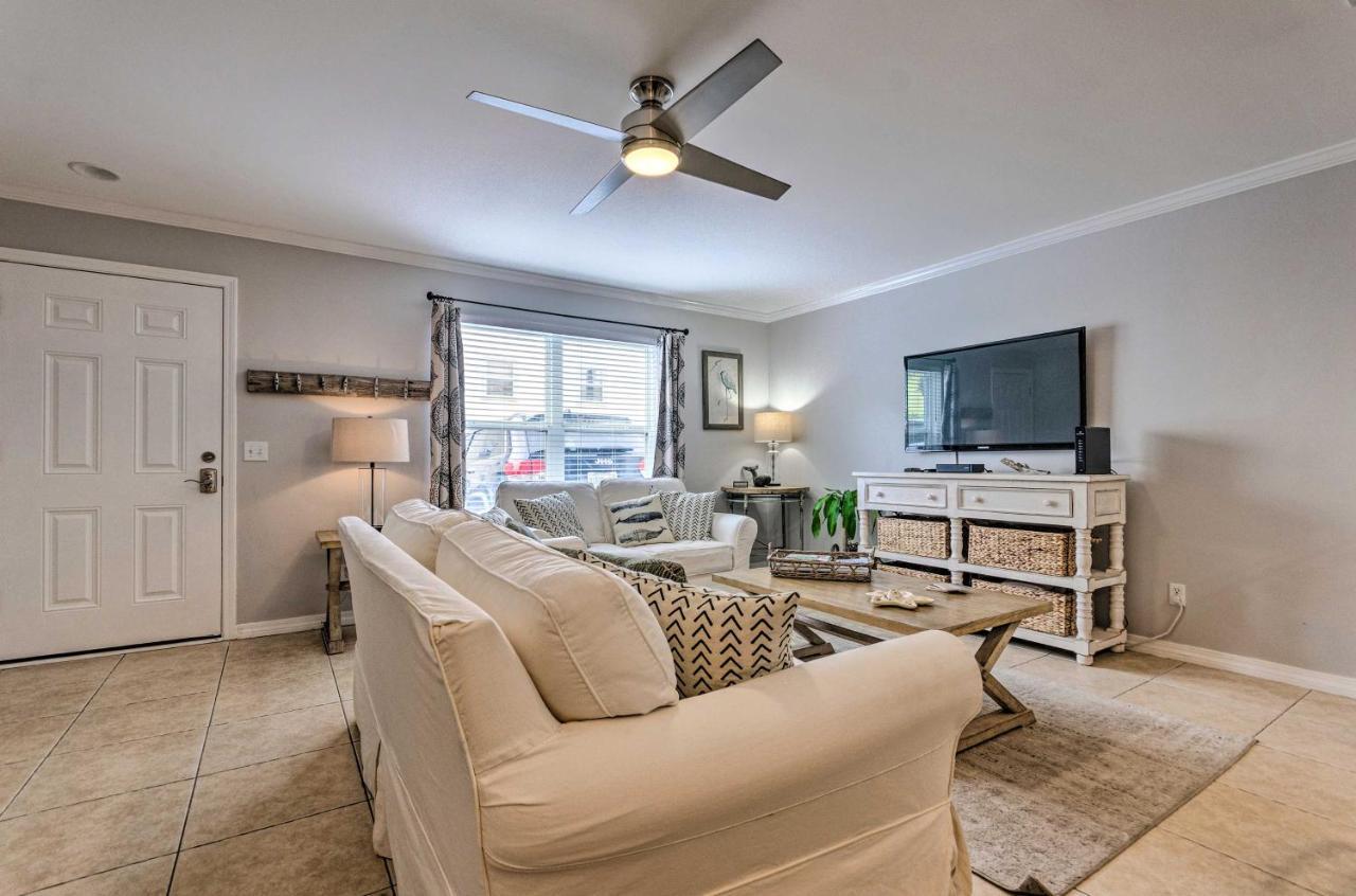 Beautiful Townhome Steps From Miramar Beach! Ντέστιν Εξωτερικό φωτογραφία