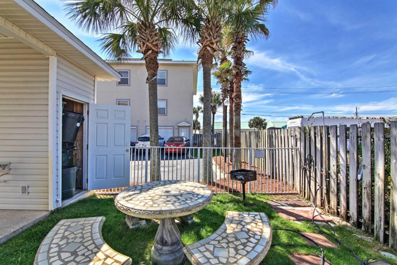 Beautiful Townhome Steps From Miramar Beach! Ντέστιν Εξωτερικό φωτογραφία