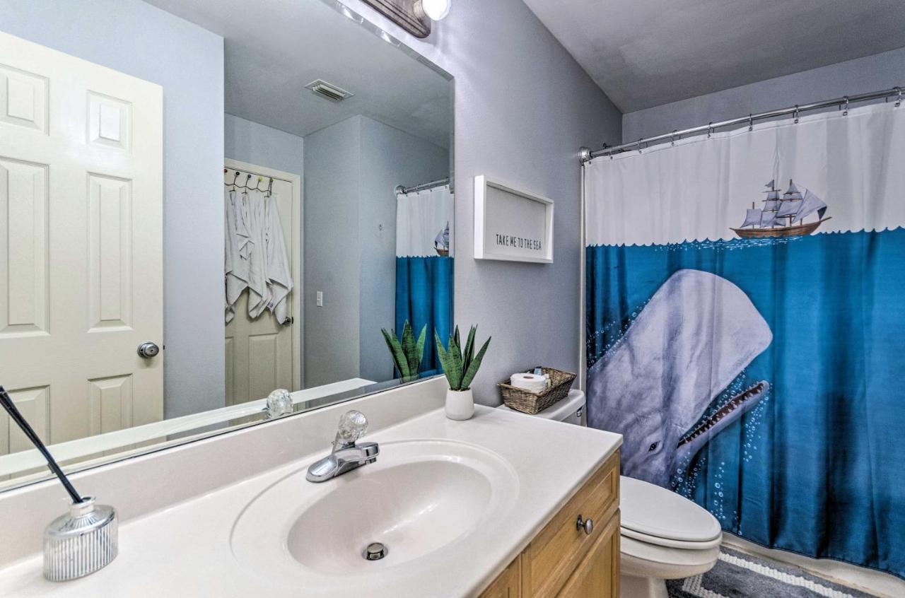 Beautiful Townhome Steps From Miramar Beach! Ντέστιν Εξωτερικό φωτογραφία