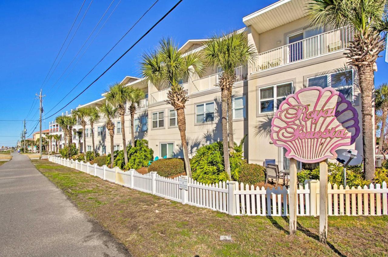 Beautiful Townhome Steps From Miramar Beach! Ντέστιν Εξωτερικό φωτογραφία