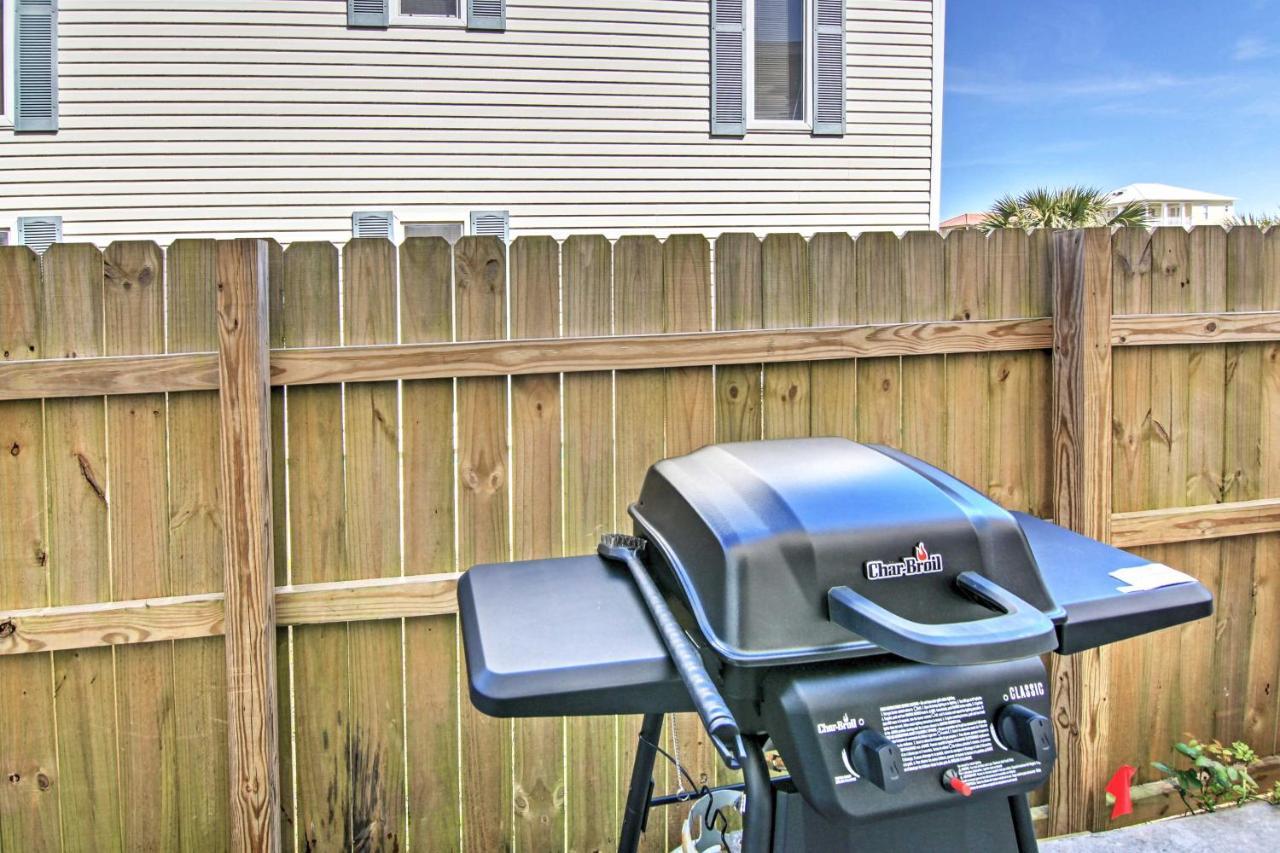 Beautiful Townhome Steps From Miramar Beach! Ντέστιν Εξωτερικό φωτογραφία