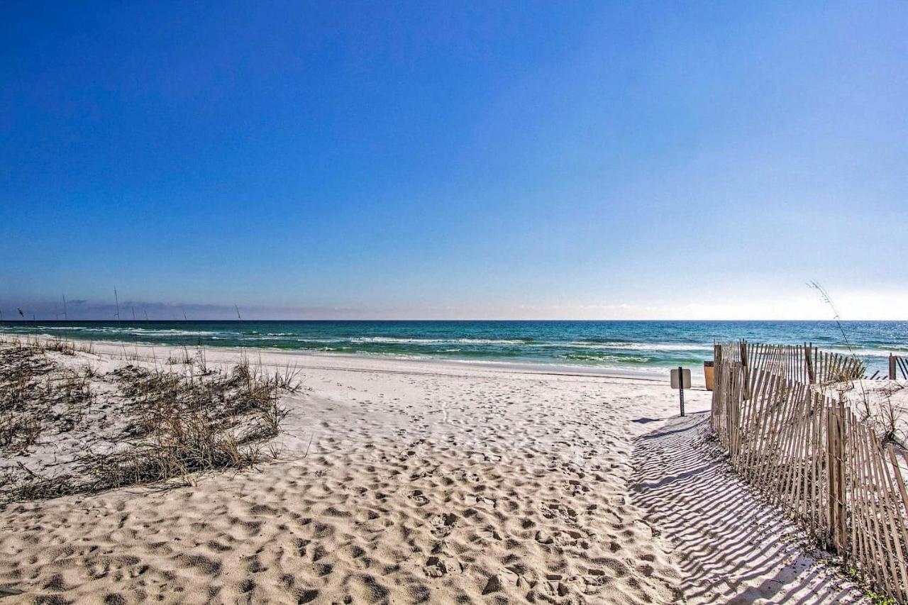 Beautiful Townhome Steps From Miramar Beach! Ντέστιν Εξωτερικό φωτογραφία