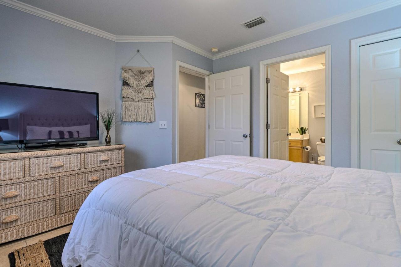 Beautiful Townhome Steps From Miramar Beach! Ντέστιν Εξωτερικό φωτογραφία