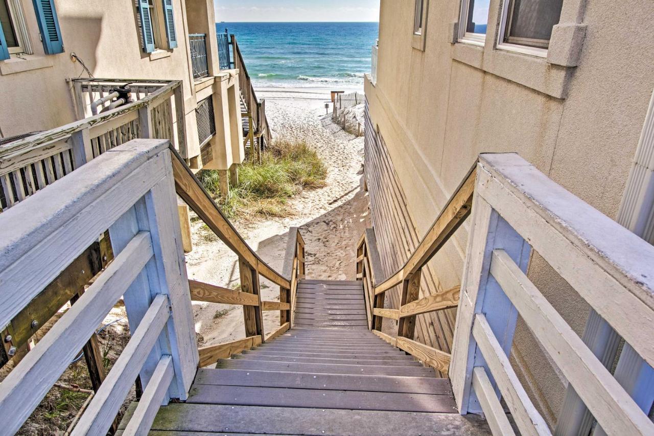 Beautiful Townhome Steps From Miramar Beach! Ντέστιν Εξωτερικό φωτογραφία