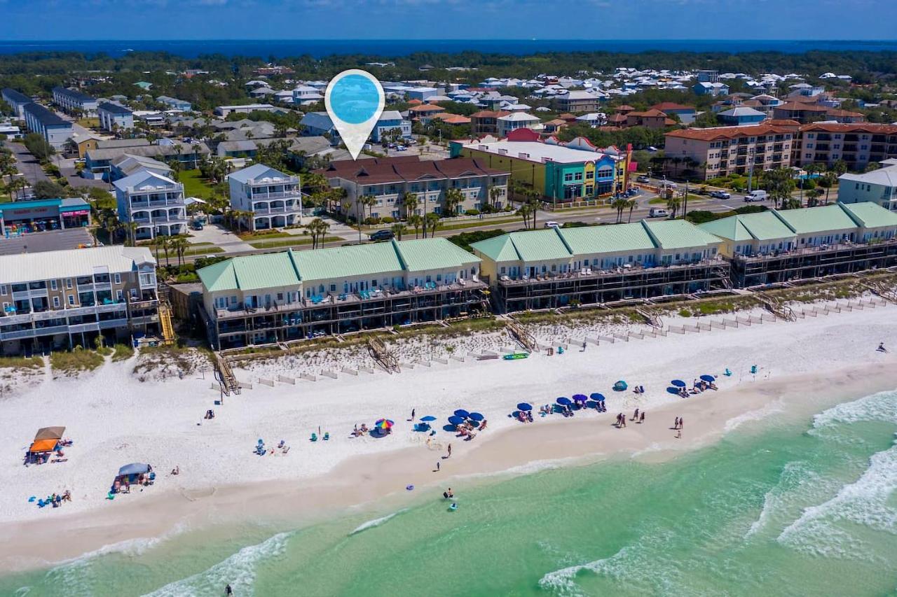 Beautiful Townhome Steps From Miramar Beach! Ντέστιν Εξωτερικό φωτογραφία