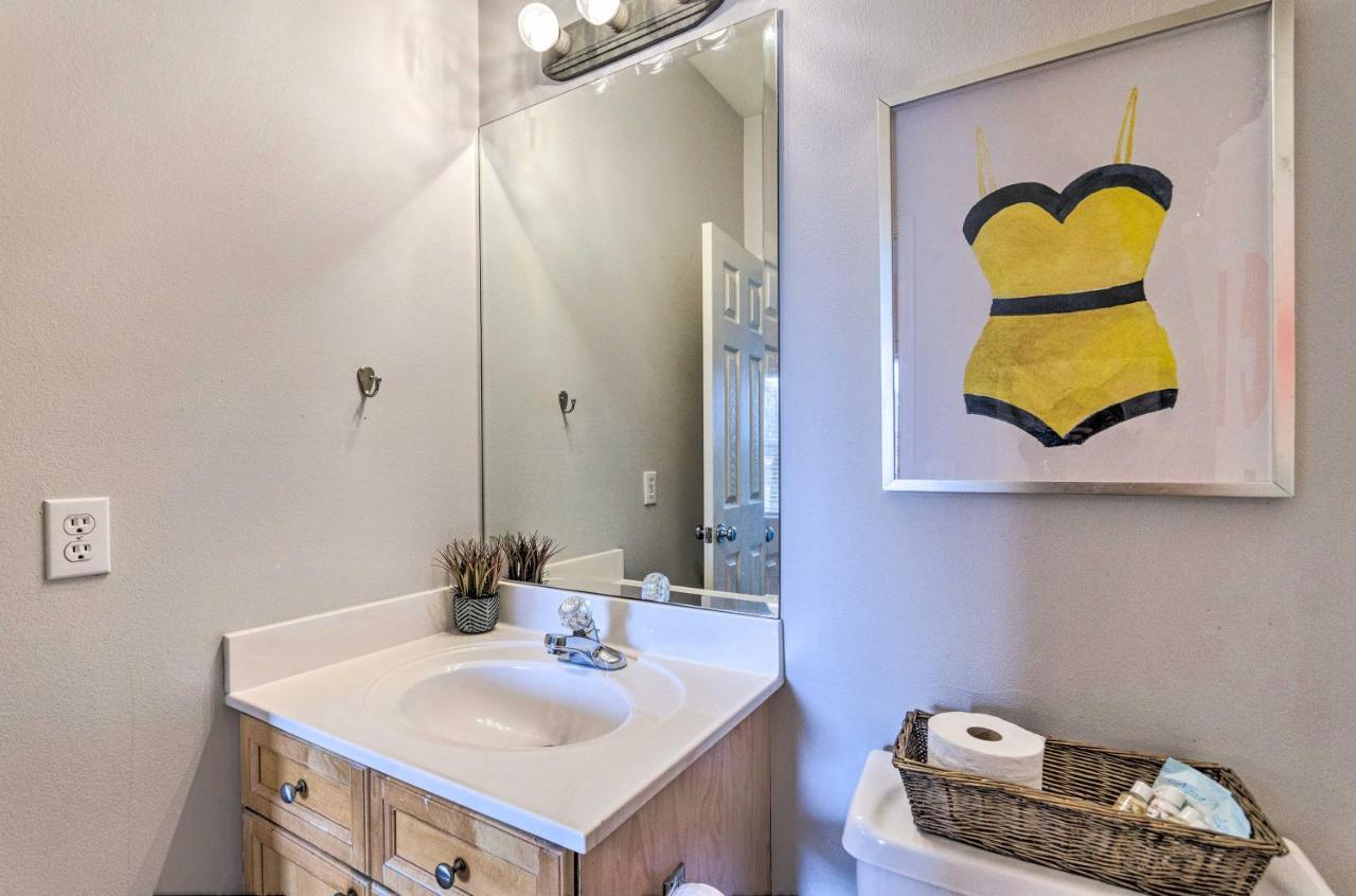 Beautiful Townhome Steps From Miramar Beach! Ντέστιν Εξωτερικό φωτογραφία