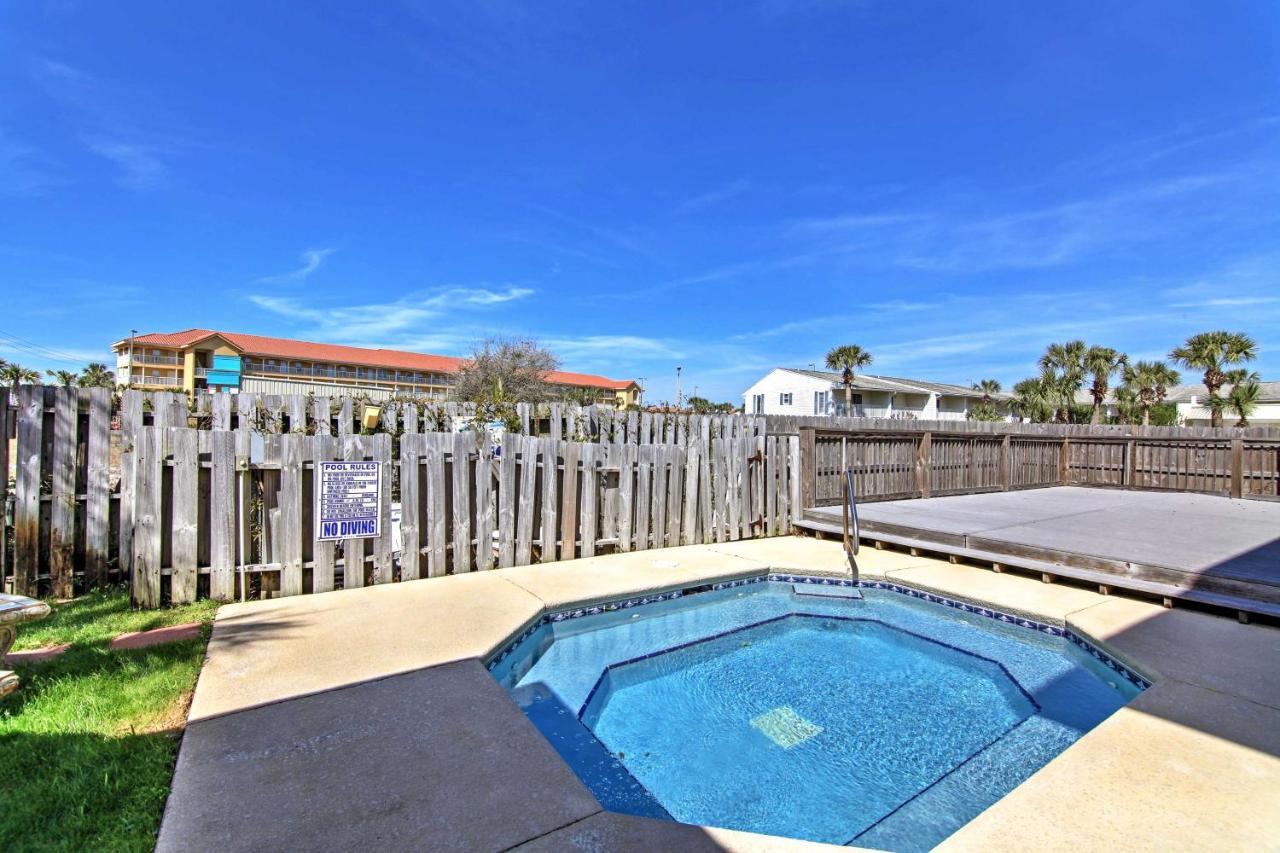 Beautiful Townhome Steps From Miramar Beach! Ντέστιν Εξωτερικό φωτογραφία